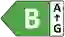Energy label B
