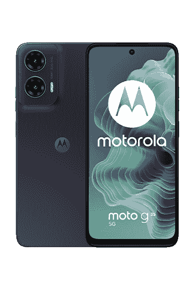 Motorola Moto G35 5G, 256 GB uložiště