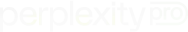 perplexity PRO
