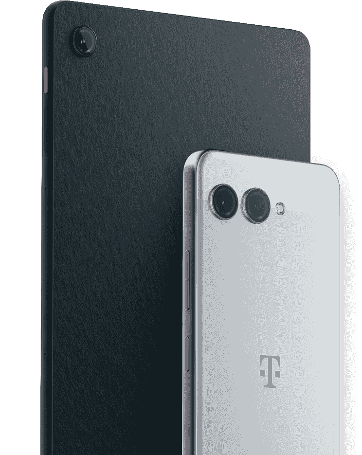 T Phone 3 & T Tablet 2