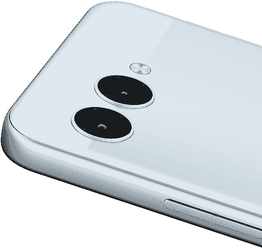 T Phone 3 - back