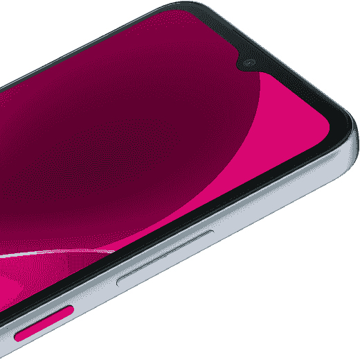 T Phone 3 - front