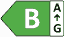 Energy label B