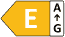 Energy label E
