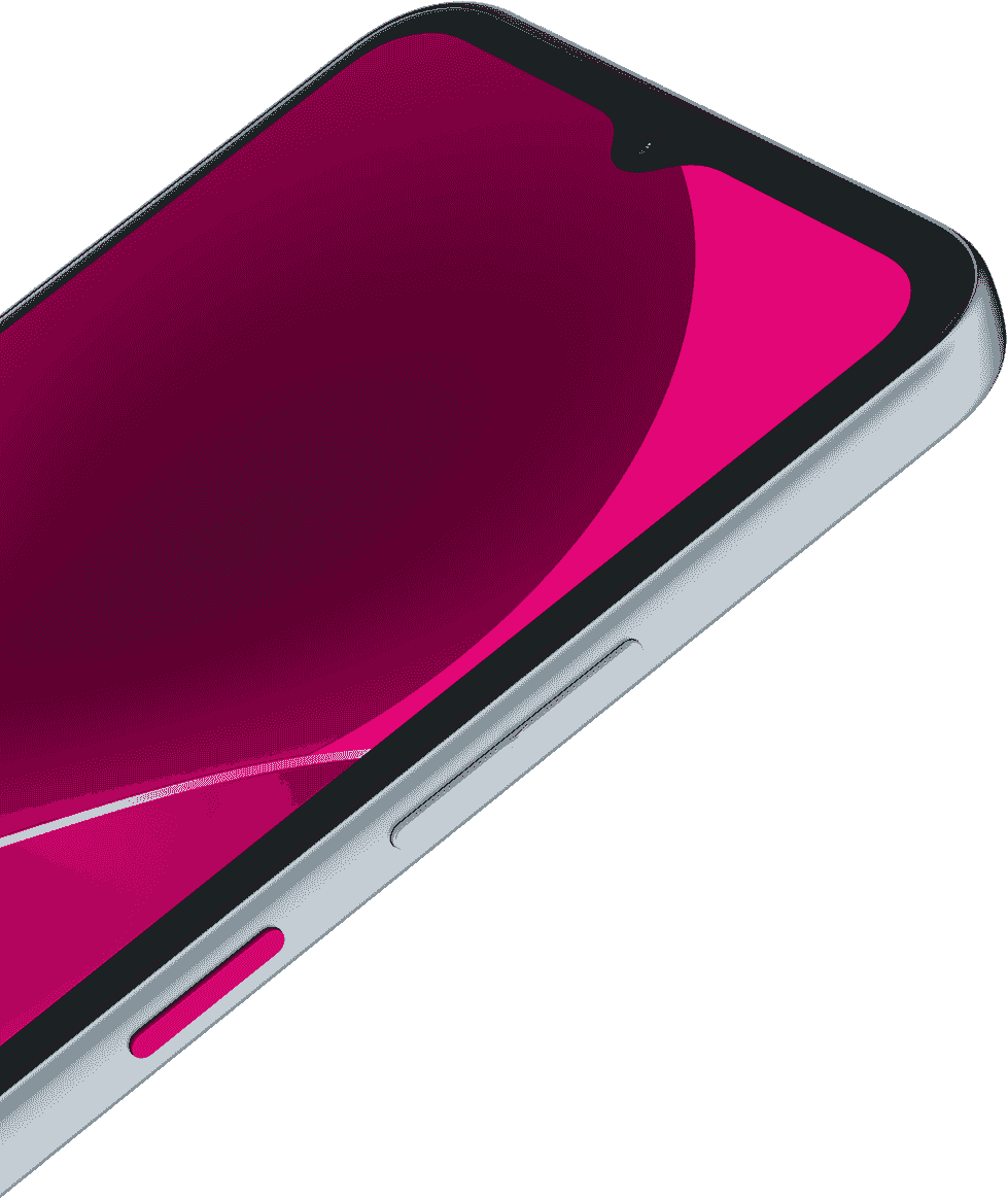 T Phone 3 - front