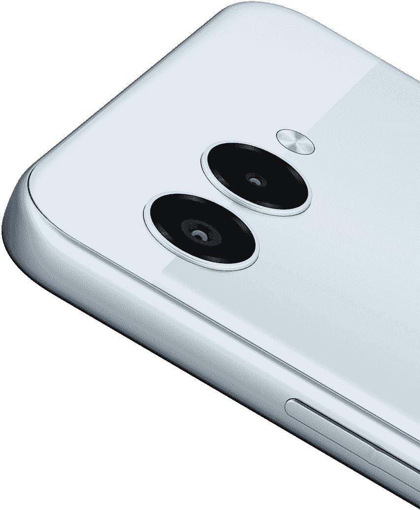 T Phone 3 - back