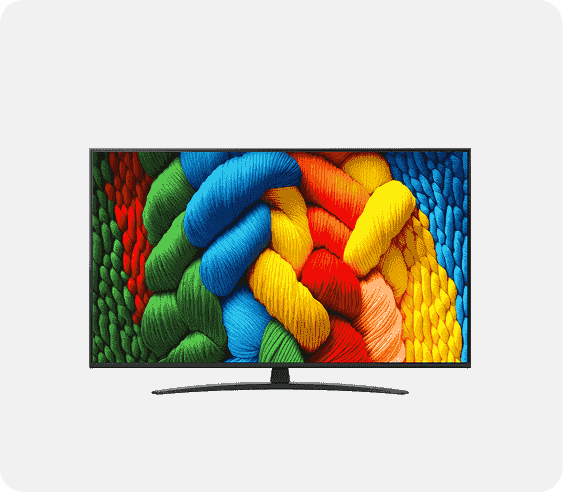 Televize LG 55NANO81A6A náhled