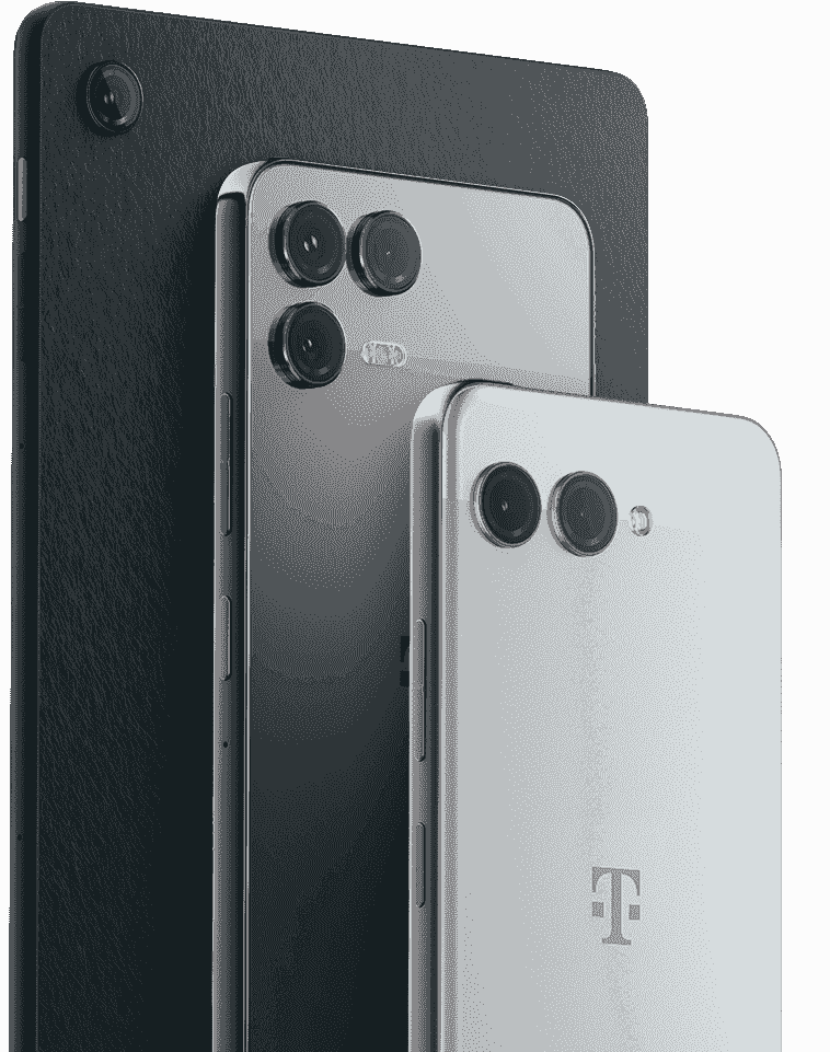 T Phone 3 Pro & T Phone 3 & T Tablet 2