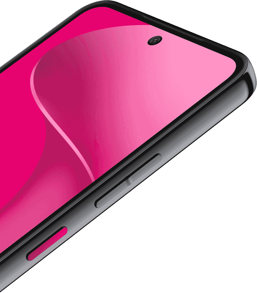 T Phone 3 Pro - front