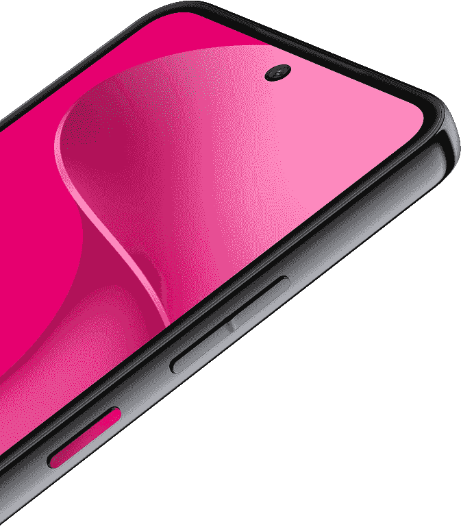 T Phone 3 Pro - front