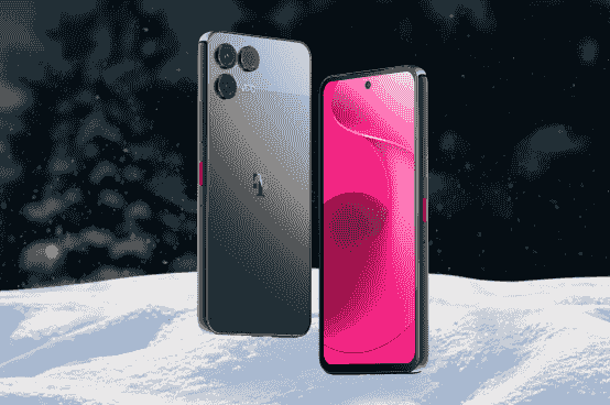 Náhled na vánoční slevu na telefony od T-Mobilu