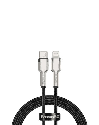 Kabel Baseus 20W USB C-Light 2m