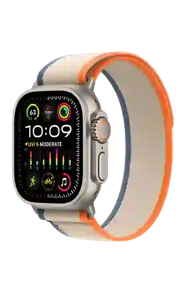 Apple Watch Ultra 2 GPS + Cellular, Titanium Case