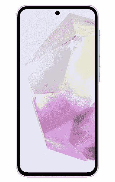 Samsung Galaxy A35 5G 128GB (A356B) - fialový