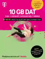 Edice 10 GB dat
