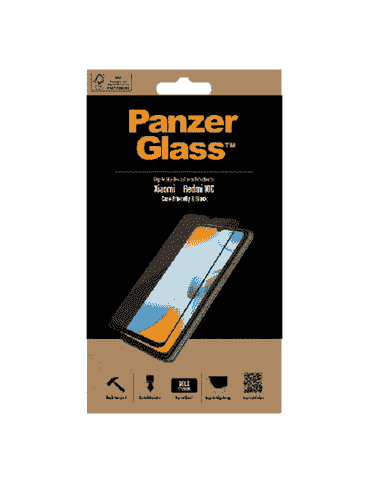 Ochranné sklo PanzerGlass Xiaomi Redmi 10c/12c