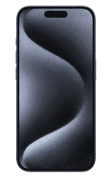 Apple iPhone 15 Pro 1TB - modrý titan