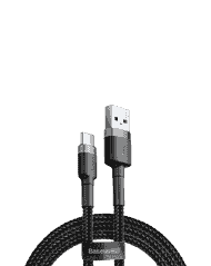 Kabel Baseus 2A USB A-USB C 3m
