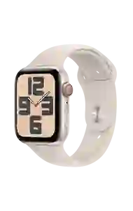Apple Watch SE (2023) GPS + Cell, Aluminium Case