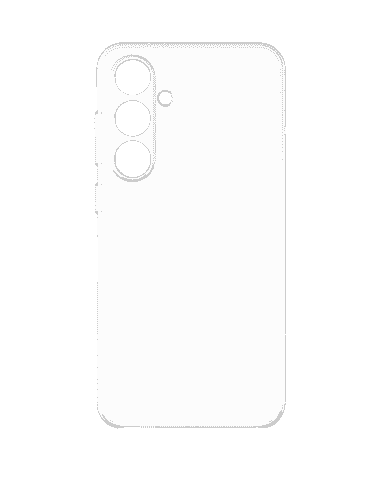 Kryt Samsung S24 FE transparentní