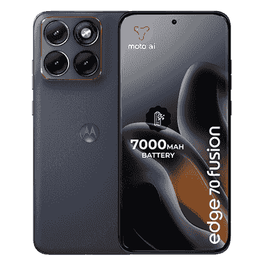 Motorola Edge 70 Fusion 7000 mAh