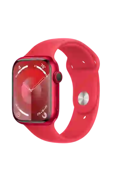 Apple Watch 9 GPS + Cellular, Aluminium Case