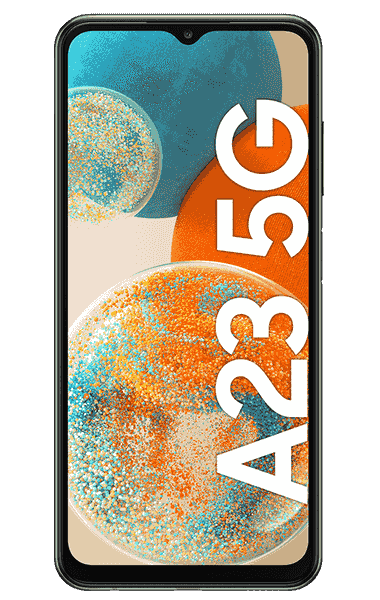 Samsung Galaxy A23 5G 64GB (A236B) - černý