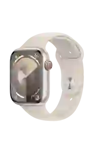 Apple Watch 9 GPS + Cellular, Aluminium Case