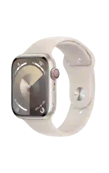 Apple Watch 9 GPS + Cellular, Aluminium Case