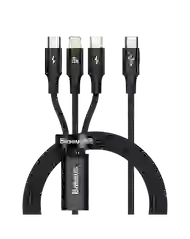 Datový kabel Baseus Cafule USB-C
