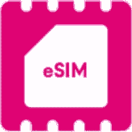 Edice 10 GB dat (eSIM)