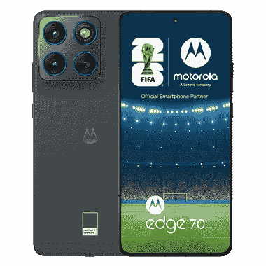 Motorola Edge 70