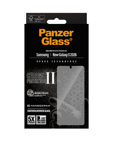 Sklo PanzerGlass Samsung S26