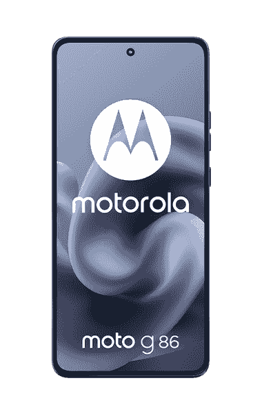 Motorola Moto G86 5G 256GB - tmavomodrý