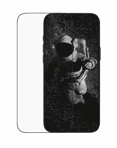 Sklo PanzerGlass iPhone 17 Pro Max