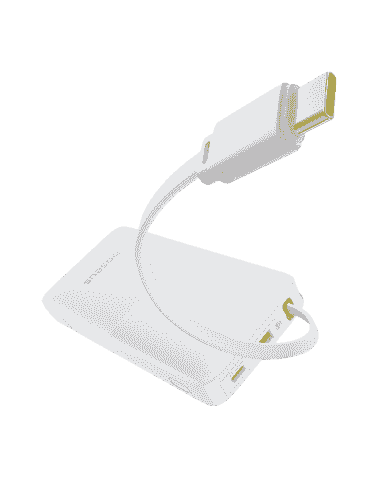 Powerbanka Baseus Bipow2 10000mAh 20W