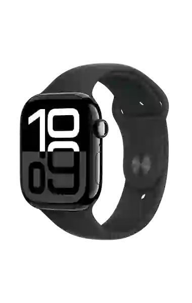 Apple Watch 10 GPS + Cellular, Aluminium Case