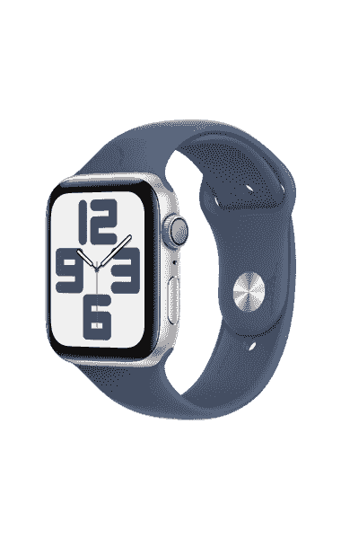 Apple Watch SE (2024) GPS + Cell, Aluminium Case
