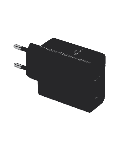 Dual nabíječka Samsung s kabelem 50W USB-C
