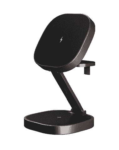 Bezdrátová nabíječka Allity 3v1 25W