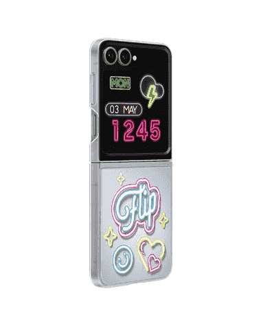 Kryt FlipSuit Samsung Z Flip7 FE/Z Flip6