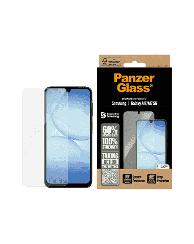 Sklo PanzerGlass Samsung A17/A17 5G