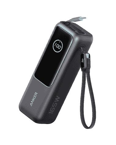 Powerbanka Anker 25.000mAh, 165W