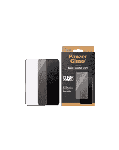 Sklo PanzerGlass Xiaomi Redmi Note 17 4G/5G