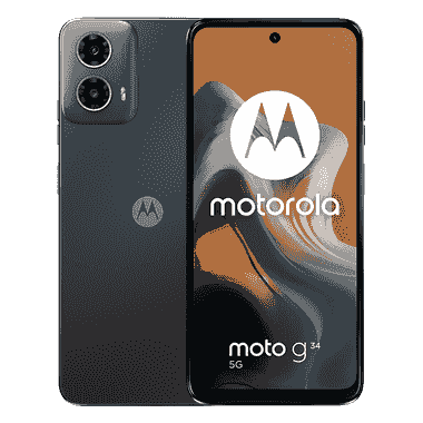 Motorola Moto G34 5G