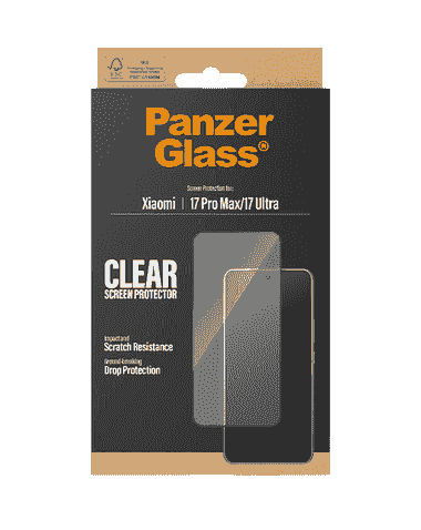 Sklo PanzerGlass Xiaomi 17 Ultra
