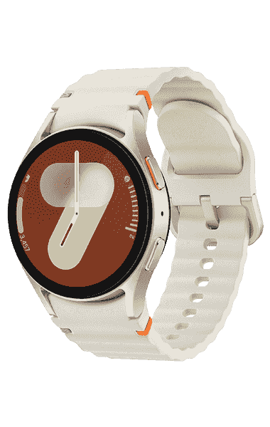 Samsung Galaxy Watch7 40mm LTE (L305F) - béžový