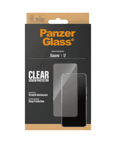Sklo PanzerGlass Xiaomi 17