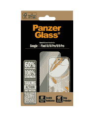 Sklo PanzerGlass Google Pixel 10/10 Pro