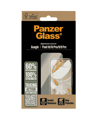 Sklo PanzerGlass Google Pixel 10/10 Pro